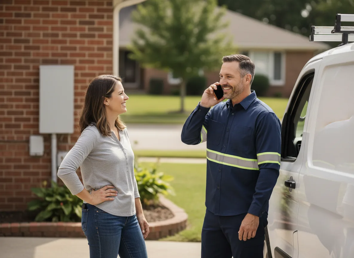 Electrical repair frequently asked questions in Topping, VA